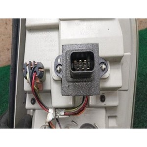 ไฟท้าย LED ซ้าย รุ่น 300 II ปี 2011-2014 ของแท้ มือสอง รหัส 68154611AD - Product Image 6