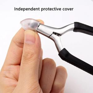 Coupe-cuticules, Pince à cuticules, Repousse-cuticules, Outils de manucure et de soin des ongles, Ciseaux, Outil de nail art - Product Image 1