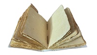 Carnet de notes vintage en cuir écologique, couverture rigide, motif rose rectangulaire, pour sortilèges de sorcière, avec fermeture à sangle, style moderne
