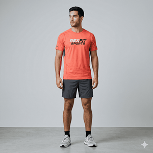 Nueva llegada, camiseta personalizada de diseño simple, camisetas básicas para hombre, ropa masculina, camiseta extragrande para verano, camiseta para hombre - Product Image 2