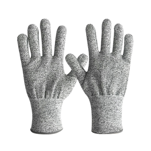 Gants de protection robustes résistants aux chocs et aux coupures, vêtements de travail, paire, couleur et taille personnalisées - Product Image 1