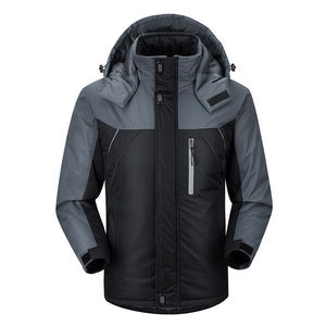 Chaquetas de Esquí para Hombre, Más Vendidas, con Capucha, Cierre, Impermeables 10,000mm, 100% Poliéster, Grosor Estándar, Cálidas, Resistentes al Viento y a la Nieve - Product Image 4