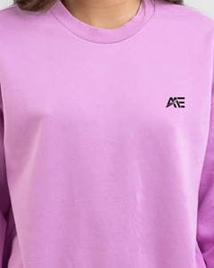 Sudadera Premium de Cuello Redondo para Mujer, con Logotipo Personalizado, Informal, de Forro Polar, para Invierno, Sudadera con Capucha - Product Image 4