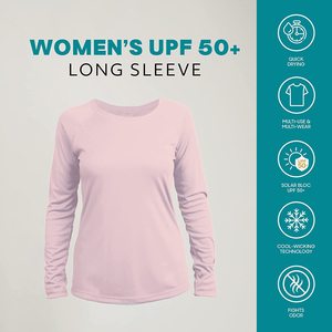 Camisetas Unisex para el Sol con Protección UPF 50+, Manga Larga, Cierre de Botones, Ligeras, de Secado Rápido, Anti-UV, para Entrenamiento y Senderismo, 100% Poliéster - Product Image 4