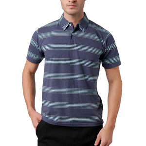 T-shirt pour homme coupe classique uni 100% coton séchage rapide essentiel au quotidien - Product Image 6