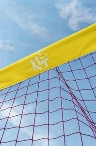 KLTW INT'L But de football portable en plastique pour enfants, filet d'entraînement, but de pratique pour les tout-petits et les enfants, jeu en plein air - Product Image 4