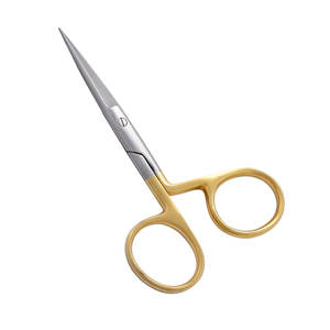 Abrazaderas de Bucle Retorcido Duraderas para Pesca, Conectores y Aparejos de Línea de Pesca de Acero Inoxidable, Abrazaderas de Bucle Retorcido de Acero Inoxidable para Pesca - Product Image 1