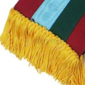 Fajas de Uniforme Profesionales con Detalle de Costura Elegante para Programas de Reconocimiento Especial - Product Image 6