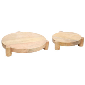 Objetos Decorativos Modernos de Mediados de Siglo con Patrón de Animales en Madera Hechos a Mano, Decoración para el Hogar |   Fabricación Personalizada al por Mayor (OEM) - Product Image 2