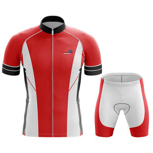 Uniforme de cyclisme de haute qualité en polyester 100%, vente en gros, uniforme de cyclisme sur mesure disponible dans toutes les tailles - Product Image 1