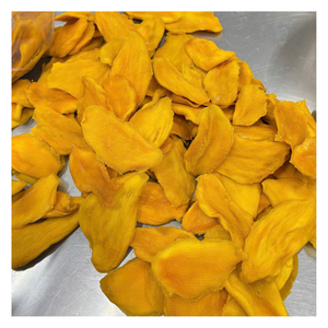 Vietnam Dried Mango Factory Direct Supplier – Premium Soft Dried Mango with <b>Chewy</b> Texture and Natural Sweetness for Wholesale - Product Image 1