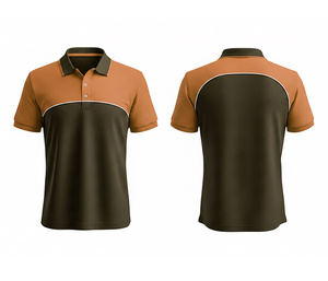 เสื้อโปโลแบบซับลิเมชั่นเต็มตัว – ผู้ผลิตและจำหน่ายเสื้อผ้าสำหรับออกกำลังกายและฟิตเนสที่สวมใส่สบาย ตะเข็บทนทานสำหรับผู้ชาย ผู้หญิง และเยาวชน - Product Image 5