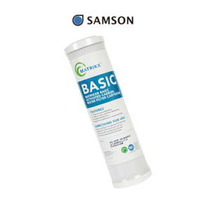 Filtre de filtration 5 microns en charbon actif de coque de noix de coco – Remplacement 2026 – Choix privilégié - Product Image 1