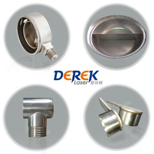 2024 Hot Sale DEREK Handheld Fiber <span class=keywords><strong>Laser</strong></span> Lasersysteem 1kW 2kW 3kW RelFar Besturing Eenvoudig te bedienen Laserapparatuur Onderdelen <span class=keywords><strong>Laser</strong></span> - Product Image 4