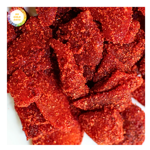 Mango Deshidratado Orgánico en Rodajas, Suave, Dulce, Ácido y Picante, con Polvo de Ciruela, Pango Chamoy, Bocadillo de Fruta Seca Estilo Mexicano - Product Image 3