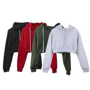 <b>Women's</b> Polyester Fleece Pullover Hoodie Regular Fit Acid Wash Heat Transfer Silk Screen Printing Front Logo Plain Dyed Winter - Product Image 5