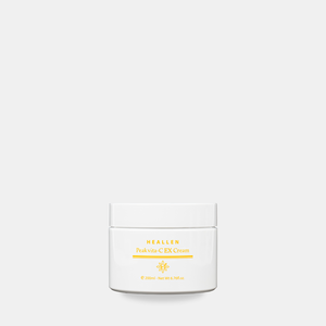 Crema HEALLEN Peak Vita-C EX 200ml con Arbutina y Niacinamida, Cuidado Revitalizante e Iluminador para Todo Tipo de Piel, Cosmético Coreano K-Beauty - Product Image 1