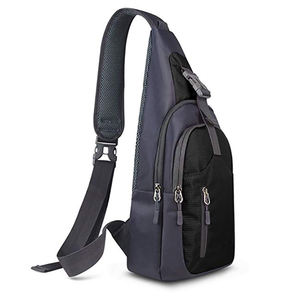 Sac à bandoulière pour aventures en plein air – Sac de poitrine durable pour la randonnée - Product Image 4