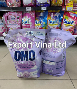 Best Price Omo Matic <b>Laundry</b> <b>Detergent</b> Pure White Jasmine and Cedar Scent 3.8 kg - Product Image 2