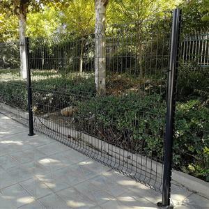 3D-ограждение из оцинкованной сетки - Product Image 3