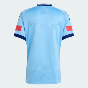 เสื้อยืดผ้าฝ้ายสีดำพิมพ์ลายธงชาติกรีซสำหรับผู้ชาย - Product Image 2