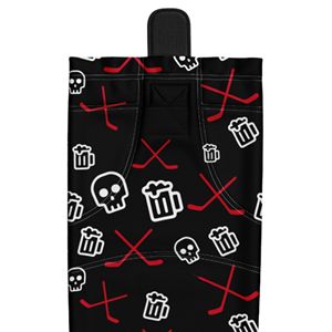 Wholesale Custom Printed Sublimated Grip Ice Hockey <b>Socks</b> Summer Moisture Wicking 100%<b>Polyester</b> Fabric Stretch Fit - Product Image 3