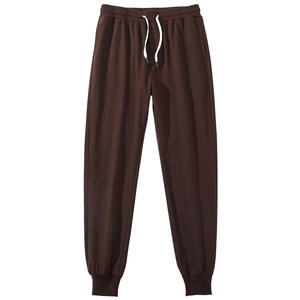 Pantalones Deportivos de Felpa al Por Mayor, Pantalones Deportivos Unisex de Marca Privada para Marcas de Ropa Urbana Estadounidenses, Personalización de Marca - Product Image 2