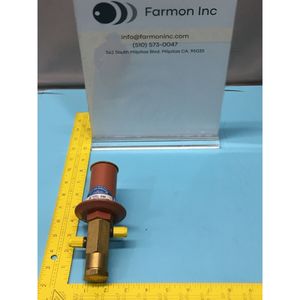 Válvula de Desvío de Descarga SPORLAN A8-0/80, 178676 - Equipo y Piezas de Semiconductores de Confianza de Marca Global - Product Image 2