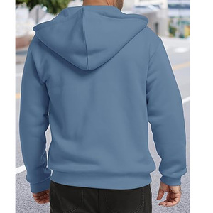 Solid Color Casual Wear Regular Fit <b>Men</b> <b>Pullover</b> Hoodies Custom Design High Quality <b>Pullover</b> <b>Men</b> Hoodies For Online Sale - Product Image 4