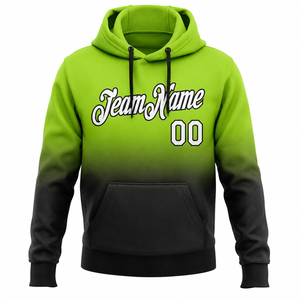 เสื้อฮู้ดดี้ผ้าเฟรนช์เทอร์รี่แบบเรียบ ผลิตตามสั่ง ยูนิเซ็กส์ น้ำหนัก 380, 400, 450, 500 กรัมต่อตารางเมตร ผ้าฝ้าย 100% ทรงโอเวอร์ไซส์ หนัก 14 ออนซ์ สำหรับผู้ชาย - Product Image 2