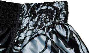 Wholesale Comfortable Satin Men's Muay Thai <b>Shorts</b> Custom Logo <b>Kick</b> <b>Boxing</b> MMA <b>Shorts</b> For Adults Jiu Jitsu kimono - Product Image 6