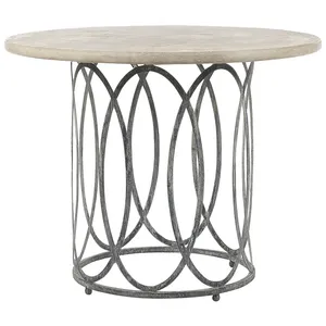 Luxury Modern <b>Console</b>/Coffee <b>Table</b> Iron Base <b>Gold</b> Finished Adjustable Height Eco-Friendly Living Room Use ZAHID EXPORTS ZE-3271O - Product Image 1