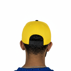 Casquette de baseball pour homme de haute qualité en coton solide imperméable, broderie à la main, tissu popeline pour les sports de plein air, les voyages, casquette de baseball - Product Image 5