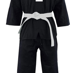 Uniformes de Taekwondo Kwon de Secado Rápido y Súper Ligeros, 100% Algodón, Precios al por Mayor, Totalmente Personalizables - Product Image 4
