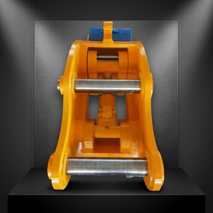Attaches pour excavatrices SHANSONG 1-100 tonnes : Connecteur de <span class=keywords><strong>d</strong></span>égagement rapide hydraulique manuel, vente chaude - Product Image 6