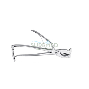 Emasculador de ganado, instrumento quirúrgico veterinario de alta resistencia, herramienta de castración de ganado para equipos quirúrgicos de animales de granja - Product Image 5