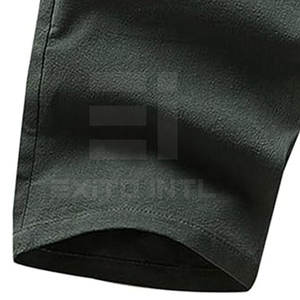 Shorts de algodón y poliéster de marca privada, diseño personalizado OEM ODM, shorts de algodón y poliéster en talla adulta - Product Image 3