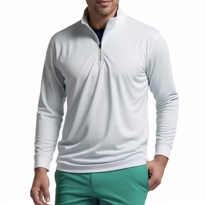 Tops de sport pour hommes à manches longues, nouvelle arrivée, dernière version, meilleure qualité, design tendance, anti-rétrécissement. - Product Image 3