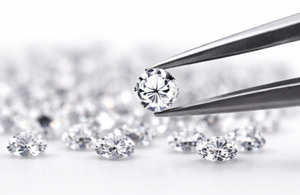 Diamantes Sueltos de Laboratorio de 3.1-3.5mm, Corte Brillante, Color D, Claridad VVS1 por Quilate, Corte Excelente, Precio al por Mayor - Product Image 6