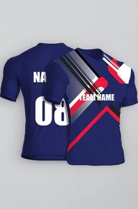 Sports T Shirt Supplier OEM ODM Custom Athletic Wear Manufacturer Wholesale Sports T Shirt Supplier Custom Logo Activewear Shirt - Product Image 3
