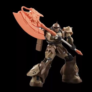 ชุดอัพเกรดอาวุธพิเศษ A15 Giant Heat Axe สำหรับหุ่นยนต์โมเดลขนาด 1/144 อุปกรณ์เสริมสำหรับตั้งโชว์ที่ใช้งานร่วมกันได้ - Product Image 4