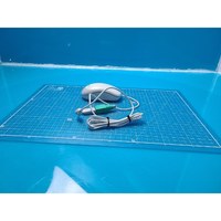 Souris optique de base Microsoft v2.0 MSK-1113(B) – Clavier filaire d'occasion, pièces d'équipement semi-conducteur de notre collection