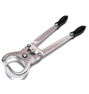 Instrumentos Veterinarios de Acero Inoxidable de Alta Calidad, Emasculador Tipo Burdizzo, Pinza para Castración sin Sangre, Alicates para Castración Animal - Product Image 2