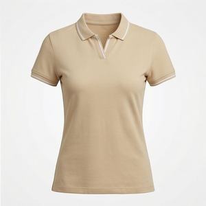 Nueva Llegada, Camisa de Oficina para Mujer, Primavera Otoño, Moda, Estampado Moderno, Vestido Informal para Dama, 240 g/m², 100% Algodón Satinado con Lentejuelas - Product Image 1