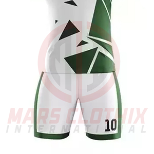 Uniformes de Fútbol de Diseño Moderno en Diferentes Colores, Personaliza con Tu Propio Logotipo y Nombre de Equipo, Conjunto de Uniforme de Fútbol - Product Image 5