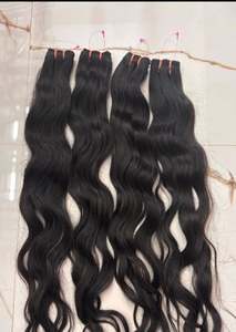 Peluca de Cabello Humano Indio Virgen de Primera Calidad con Encaje HD, Sin Pegamento, Personalizable, Envío Exprés Mundial desde India a Bajo Precio - Product Image 5