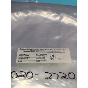AMAT 0020-27205 ANILLO DE SUEDEAGRESA 8" SNNF HTHU 6 PADS - Equipo y Piezas de Semiconductores de Confianza de la Marca Global Legacy - Product Image 1