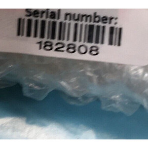 VARIAN 104889001 PLATE, MUFF, <b>SEAL</b>, 182808 - Trusted Global Legacy Semiconductor Equipment and Parts at - Product Image 5