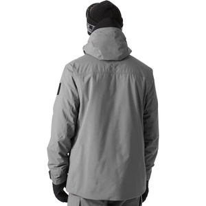 Unisex Hooded Ski Snowboard <b>Jacket</b> Insulated Waterproof Breathable Winter Warm Outerwear Heated Eco-Friendly <b>Primaloft</b> - Product Image 2