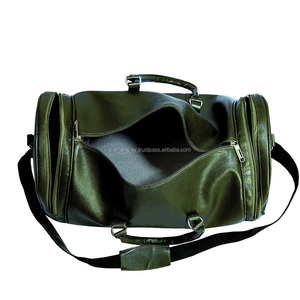 Bolsa de lona de cuero superior de alta calidad 100% con gran capacidad Nuevo diseño Estilo deportivo para uso en gimnasio de viaje ¡Precio razonable! - Product Image 6